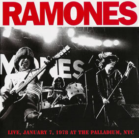 1978 Live At The Palladium NYC 1978